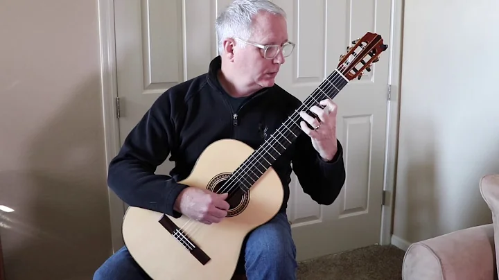 Ashokan Farewell - Jay Ungar