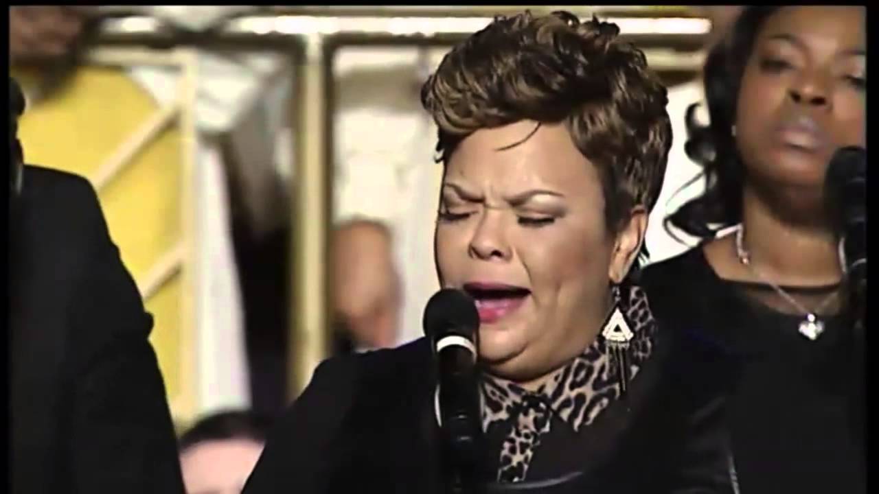 "Take Me to the King" Tamela Mann, First Baptist Church of Glenarden