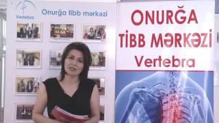 Dr İrade Haciyeva Sağlam Ömür Verilisinde