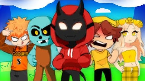 The Full GOOBER GANG Got Their OWN CARTOONS...