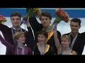 [HD] Pair - Medal Ceremony - 1998 Nagano Olympics