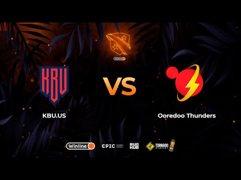 OT vs KBU.US-Dota 2 Champions League S12-G2