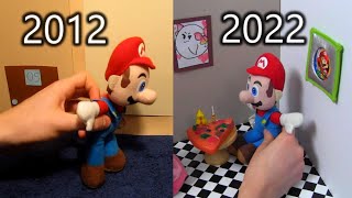 10 Years of Mario's Quest Scenery - Behind the Plushes by goomzilla 80,299 views 1 year ago 19 minutes