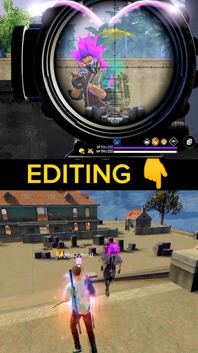 Norma l+ editing 😱( free fire ki new video )💯#shorts - YouTube