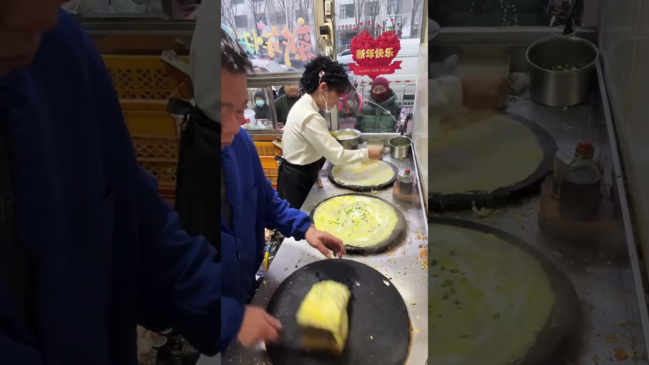 🔴 LIVE:Chinese street food 中国街头美食直播 2026/02/25 07:09:55.