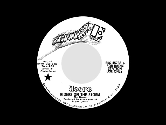 DOORS - Riders on The Storm '71