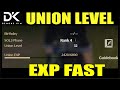 Increase Your Union Level Fast! Wuthering Waves