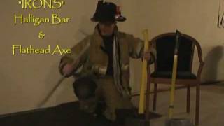 Firefighter Forcible Entry: The "Irons" and "Multi-Force" Forcible Entry Door