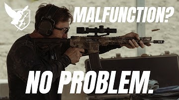 Clear Gun Malfunctions Like a PRO