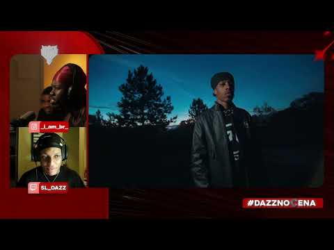 🇬🇼 Dazz | M’DEP - Desabafo & WOW  REACT BR | Trap | Rap | Hip-Hop | Funk
