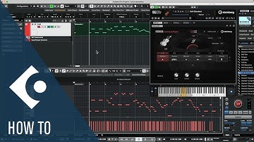 How to Use the Dynamic Mappings Function in Cubase | Cubase Q&A with Greg Ondo