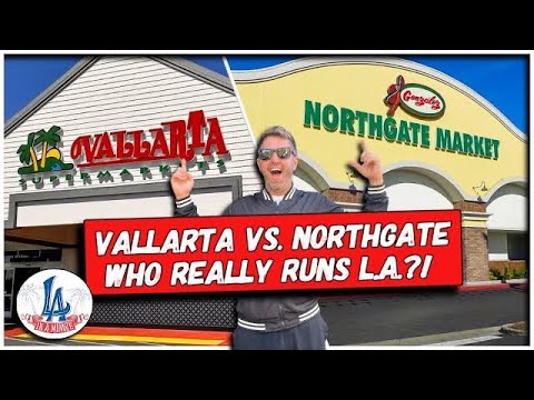 Vallarta vs. Northgate: Who REALLY Runs L.A.?!!