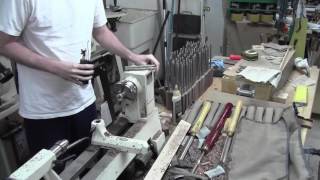 In The Shop - vLog - Episode 2