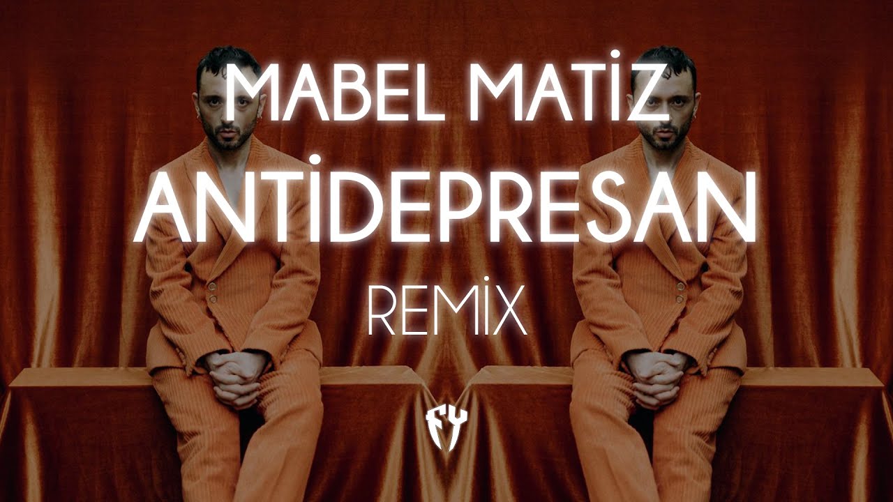 Mabel Matiz - Gitme Burdan Sen Olmadan Ben Asla Yaşayamam ( Fatih ...