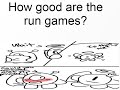 The run series, how good is it (coolmathgames stuff)