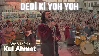 Dedi Ki Yoh Yoh - Aşık Kul Ahmet (Ai Cover) Modern Anatolian Folk Cover Nakarat Müzik