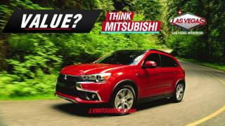 Think Mitsubishi at Las Vegas Mitsubishi