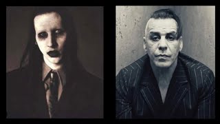 Marilyn Manson & Till Lindemann Make Big Moves (Quickie Livestream & Announcements)