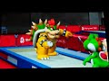 Mario Sonic At The Olympic Games Bowser Loses In Fencing Mario Sonic At The Olympic Games Bowser Loses In Fencing