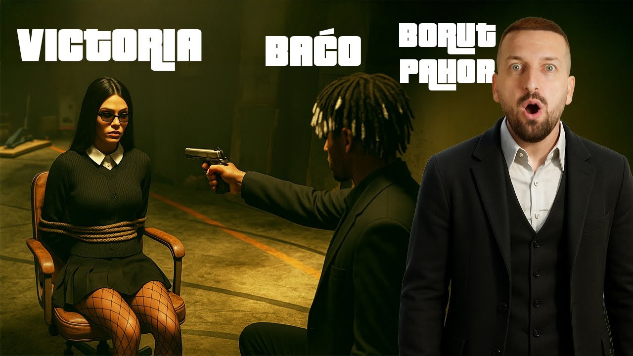 GTA RP SERIJA 2025 - S01E09