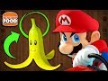 Why Mario Kart's Bananas Look The Way They Do (Food in Video Games) - Did You Know Food Ft. Remix