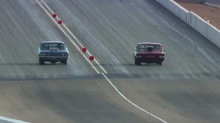 Dodge//SRT NHRA Nationals Super Street winner: Nic...
