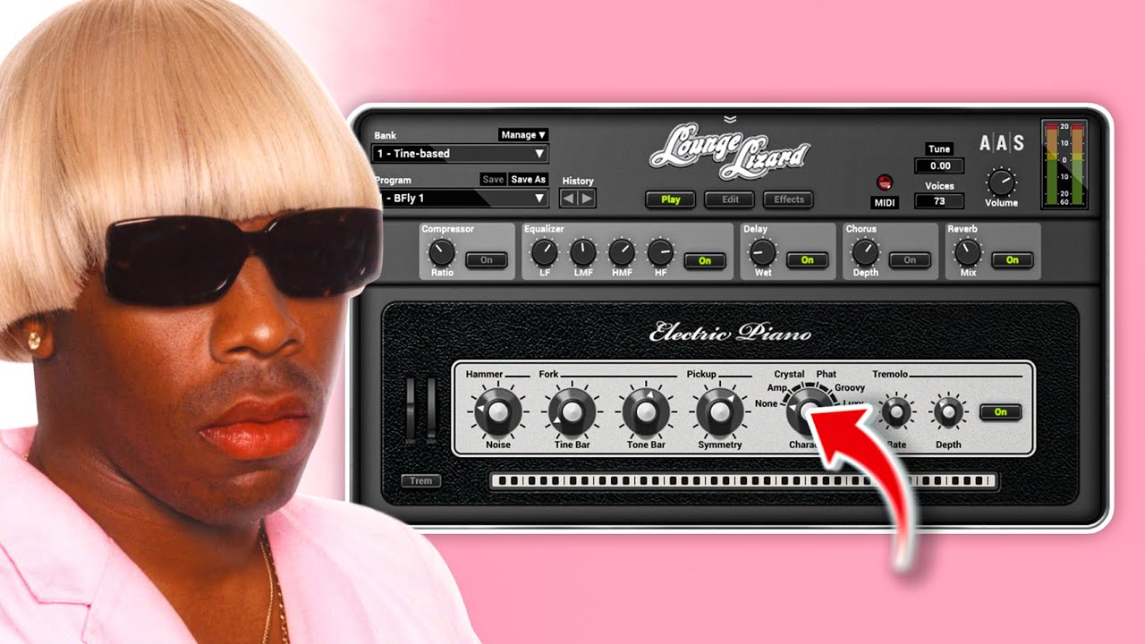 How to make CLASSY TYLER THE CREATOR BEATS - YouTube