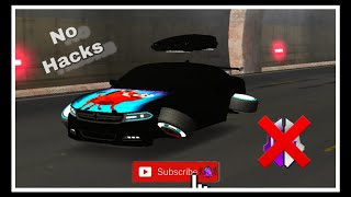 How to make a ufo Car in Car Parking Multiplayer (without Game Guardian) Resimi