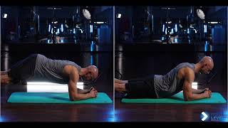 Plank Position