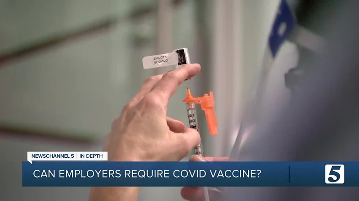 Can your employer require you to get a COVID-19 vaccination?