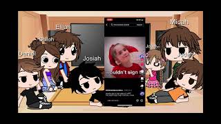 Shiloh and bros react to themselves