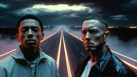 Central Cee & Eminem - Parallel Paths(Oficial Music)