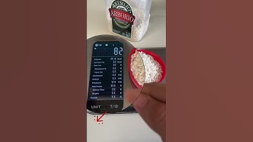 $20 Off First Buy! Know Exact Calories with This Scale #macros #macrocounting