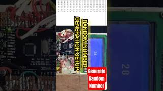 Shorts-How to generate perfect Random numbers using Arduino Uno ?