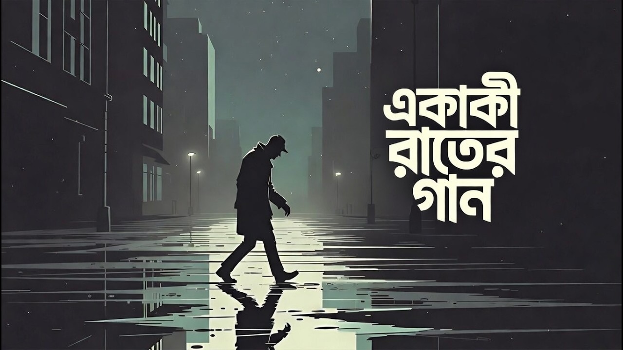 একাকী রাতে স্মৃতির স্রোতে ভেসে যাওয়া | কষ্টের প্রতিধ্বনি যা তোমাকে কাঁদাবে | Lost Pages Music