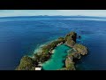 Raja Ampat | The secret Indonesian paradise (snorkeling and drone)