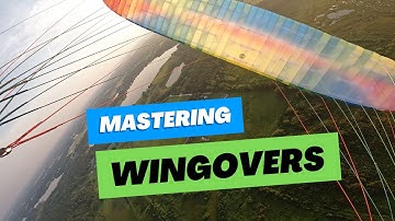 Mastering Paramotor Wingovers - Learning Proper Timing