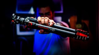 Ang Pinaka Astig na Travel Tripod ngayong 2024 | iFootage Gazelle TC3B Uprise