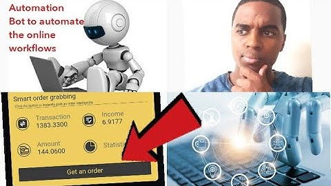 HOW TO SET UP YOUR FREE! AUTOMATED SCRIPT WITH BN-TRUST.COM ?? EARN 6% A DAY!!😱