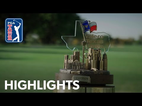 Highlights | Round 2 | Valero 2019