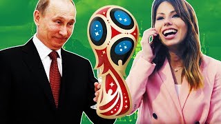The 100% TRUTH about the 2018 World Cup in Russia with Maria Komandnaya screenshot 2