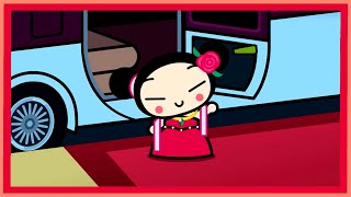 Pucca's outfits for New Year's Eve