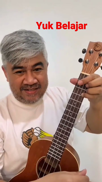 Yuk belajar main ukulele #gitaris #gitarisindo