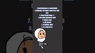 Qna Untuk 115 Ribu Subs Yg Mau Juga Silahkan Komen Untuk 12 Rb Subscribers