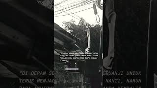 Kau Yang Berjanji Kau Juga Yang Mengingkari shorts short galau hujan