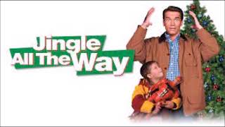 JINGLE ALL THE WAY (1996) - Movie Review