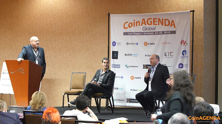 CoinAgenda Global - Oct 24, 2018 -Perry Farrell & ...