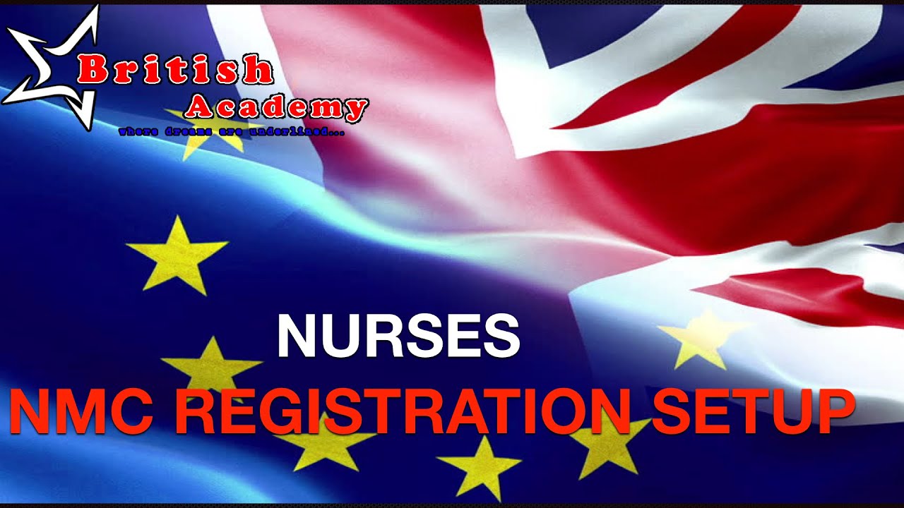 NMC ONLINE REGISTRATION GUIDE YouTube