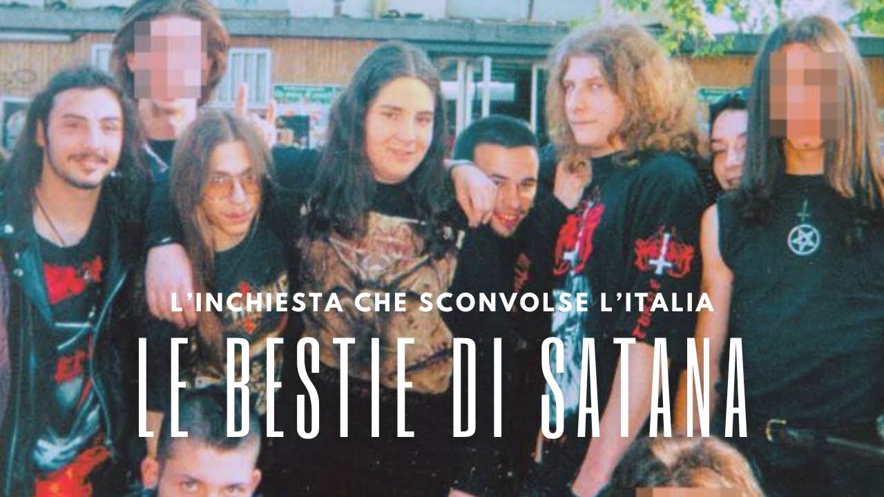 LE BESTIE DI SATANA (LIVE INTEGRALE) | TONY IPANTS & JESUISIL