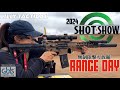 《Lilly Tactical》2024 SHOTSHOW "RANGEDAY"　無制限に撃ち放題